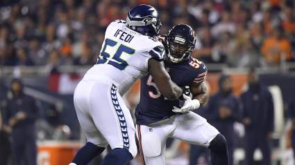 Dolphins Sign Six-Foot-Five Former First Round Offensive Tackle, Invite 5 Players To Try Out
