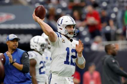 Former Colts QB Andrew Luck Reveals Surprising Truth About His Early Retirement