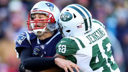 Tom Brady Takes Viral Shot at Jets During Patriots Statue Ceremony