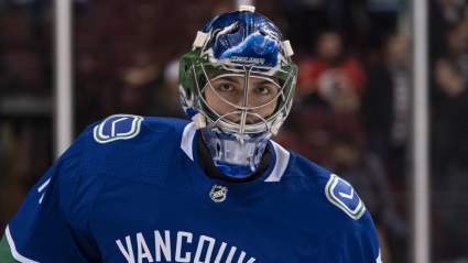 Insider Links Oilers to Trading for $1.625M Goalie to Add More Depth