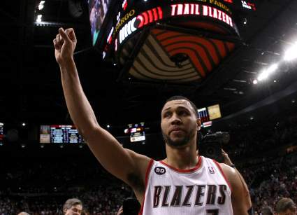 Brandon Roy Recalls NBA Debut Against Hometown Sonics