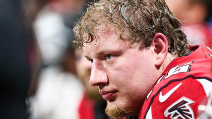 Falcons’ Lock Up Lineman, Empower QB Penix