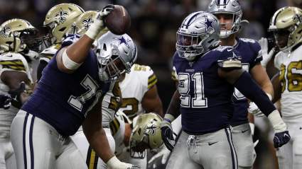 Cowboys Bring Back Former $50 Million Starter After Rash of Injuries