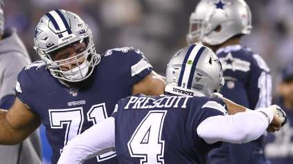 Cowboys Set to Release 71-Game Starter Who Rejoined Team This Offseason