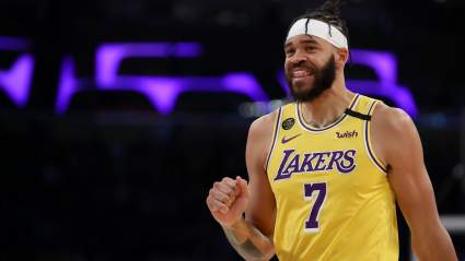 JaVale McGee Cannot Stop Winning Championships