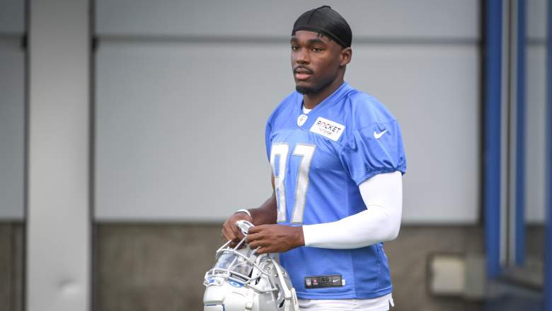 Quintez Cephus, Houston Texans