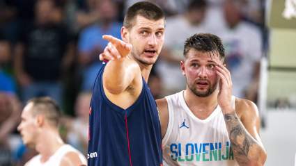 Lakers Player Admits That Nikola Jokic Is Better Than Luka Doncic