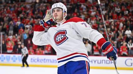 Canadiens Trade Idea Adds $18M Veteran Center to Replace Kirby Dach