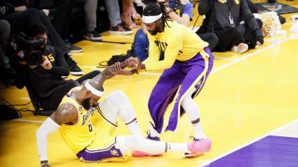 Ex-Lakers, LeBron James Teammate Defends Latest Controversy