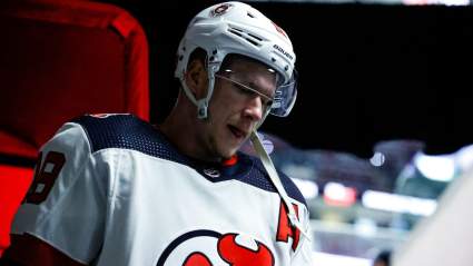 Red Wings Add Former 63-Point Forward to Bolster Offense in New Trade Pitch