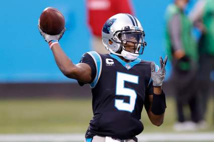 Former Panthers $63 Million QB Makes NFL Return By Signing With Division Rival