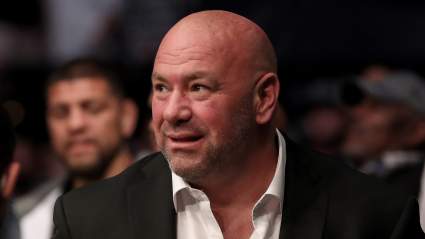 Dana White Shuts Down Rumor of Conor McGregor Being Released