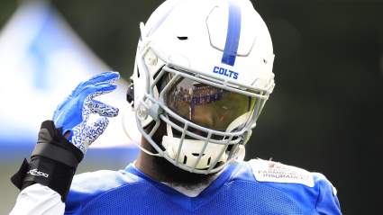 Trade Pitch Brings Commanders $27 Million Former First Round Pick