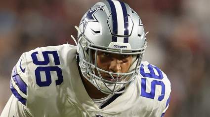 49ers Release QB, Sign Ex-Cowboys Edge in String of Roster Moves