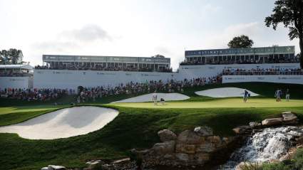 BMW Championship: What To Expect From New-Look Caves Valley
