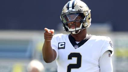 Saints Quarterback Competition Could Soon Get a Jameis Winston Twist