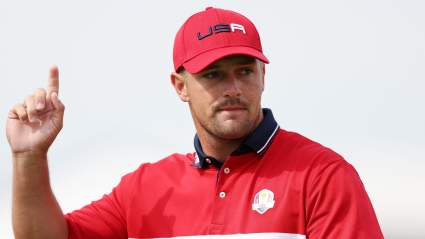 Golf Analyst: Bryson DeChambeau Playing ‘For Saudi Arabia’ in Ryder Cup