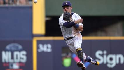 Brewers’ Playoff Push Could Include Return of Versatile Infielder