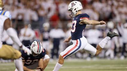 Ravens Rookie Kicker Sends Bold Message on Replacing Justin Tucker