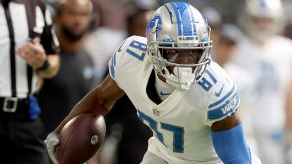 Texans Add Former Lions Draft Pick Amid Bad News on Young Playmaker