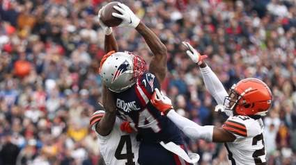 Injury To Patriots’ Vet Opens Door In Team’s Most Heated Position Battle
