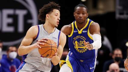 Warriors Trade Pitch Lands Them Star Sixth-Man and Lottery Pick