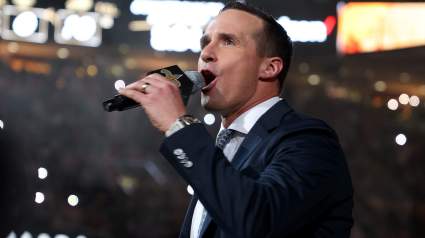 Saints Legend Drew Brees Makes Stunning 2025 Prediction