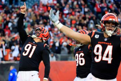 Blockbuster Announcement in Cincinnati as Bengals End Trey Hendrickson Holdout