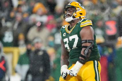 Kenny Clark Sends 4-Word Message After Joining Cowboys in Micah Parsons Trade