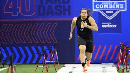 Chargers Trade for Former College Standout, Right as Final Rosters Are Due