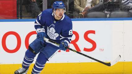Insider Shoots Down Potential Maple Leafs Trade of $1.825M Forward