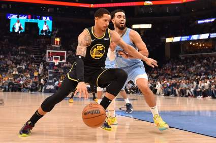 Warriors NBA Champion Makes Move to New Team