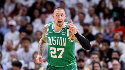 Knicks Shot Down On Offer To Sign Ex-Celtics Veteran Center