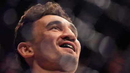 Max Holloway and His Wife Share Heartwarming News With Fans