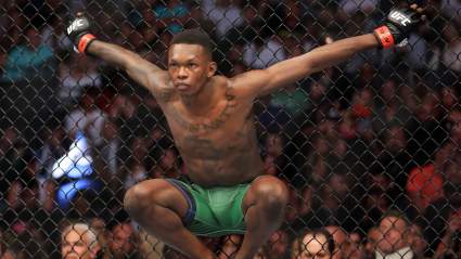 Israel Adesanya Drops Dricus du Plessis vs. Khamzat Chimaev UFC 319 Prediction