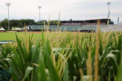 Phillies To Take On Twins In 2026 Field Of Dreams Game in Iowa