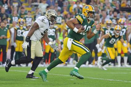 Packers $220 Million QB’s Greatest Weapon Has Yet to Reach Its Full Potential