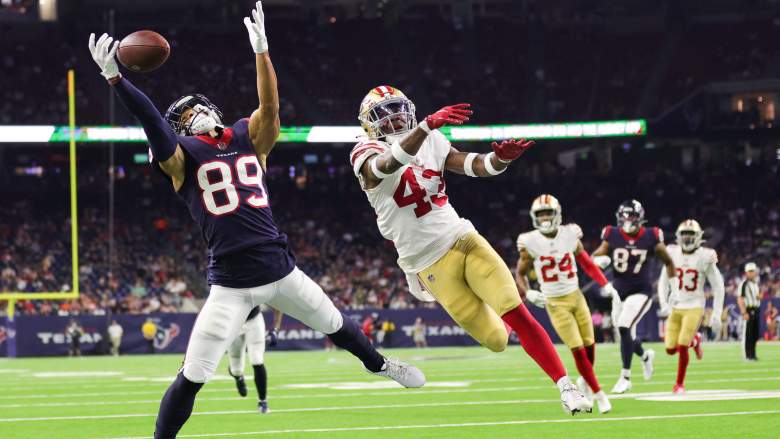 Johnny Johnson III, Houston Texans