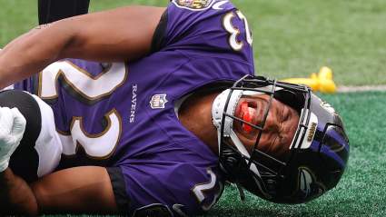 Ravens Linked to All-Pro CB Attempting NFL Comeback After 3 Years