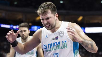 Luka Dončić Makes EuroBasket History, But Slovenia Stunned by Poland