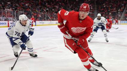 Recently Signed Maple Leafs Prospect Identified as New Trade Target