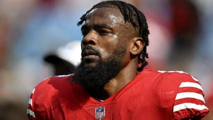 Longtime 49er Brought Back to San Francisco Amid Injuries
