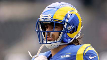 Rams 10-Year Vet Named Cut Candidate By Analyst