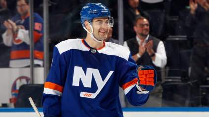 Trade Idea Has Rangers Acquiring $46M Star Defenseman From Heated Rival