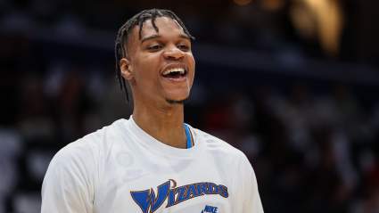 Wizards Forward Moves to Cyprus, Of All Places