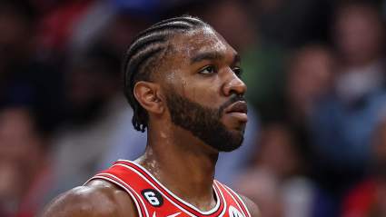 Bulls’ Expected to Shop Former Lottery Pick on Trade Market