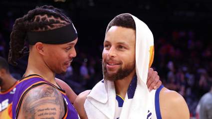 Warriors NBA Champion & Steph Curry’s Brother-in-Law Joins New Team