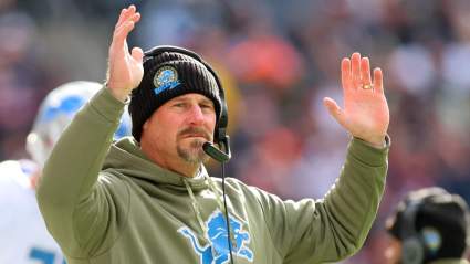 Dan Campbell Has Tough Words for Lions Doubters