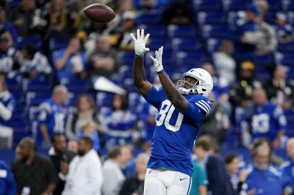 Colts Cut Ties With Former Third-Round Draft Pick Ahead of Deadline