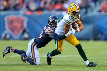 Former Green Bay Packers WR Cut By Longtime NFC North Rival